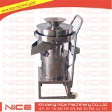 Stainless steel powder sieving machine