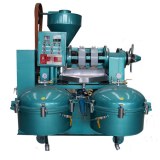 Walnut Oil Press Machine