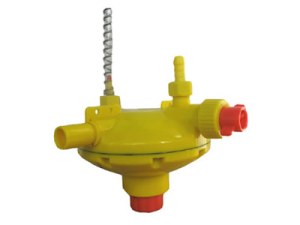 Chicken Water Pressure Regulator