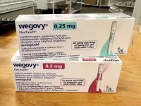 Wegovy (Semaglutide) Weight Loss Injection Pen