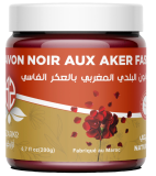 Savon noir d'olive ( savon beldi) marocain