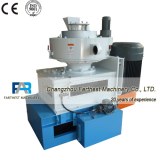 Ring die wood pellet making machine