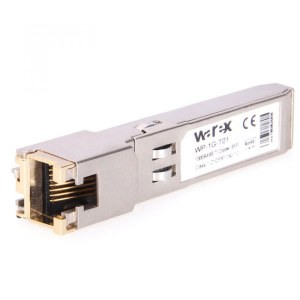 GLC-T 1000BASE-T Compatible SFP Transceiver Copper Module