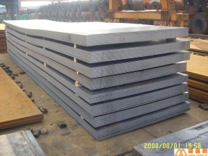 Sell gas & oil pipeline steel plate-X60/65/70/80