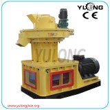 Wood pellet making machine