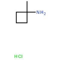 174886-05-6 1-MethylcyclobutanaMine hydrochloride