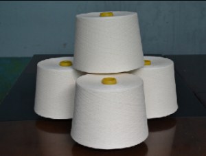 100% polyester yarn from China wanlong textile factory