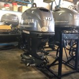 Slightly Used Yamaha 30HP 4-Stroke Outboard Motor Engine