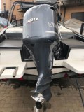 Slightly Used Yamaha 300HP 4-Stroke Outboard Motor Engine