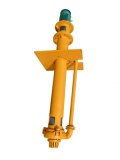 GPS vertical sump pump