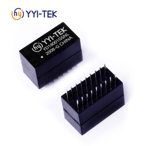 YD18001GSNL LAN Magnetic Transformer