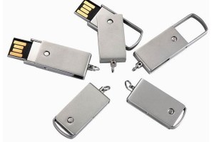 Metal USB flash drive