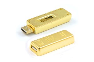 Jewelry USB flash drive