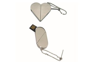 ZT-GD-U0757 Jewelry USB flash drive