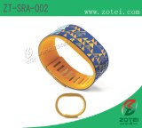 RFID silicone wristband