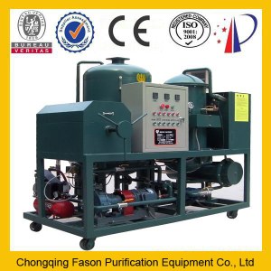 ZTS Oil Purification & Regeneration Equipment